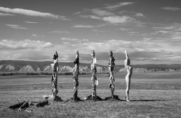 Photograph Alexander Kamakaev The Fifth Element on One Eyeland